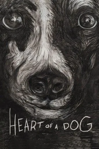 Heart of a Dog cover