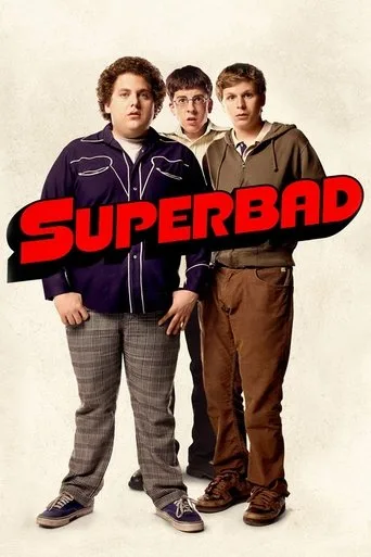 Superbad cover