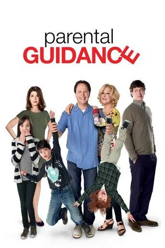 Parental Guidance cover