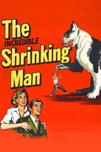 The Incredible Shrinking Man cover