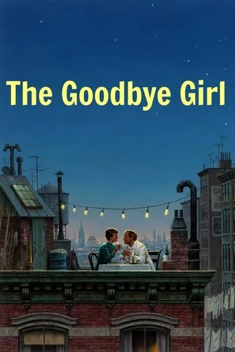 The Goodbye Girl cover