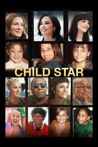 Child Star cover
