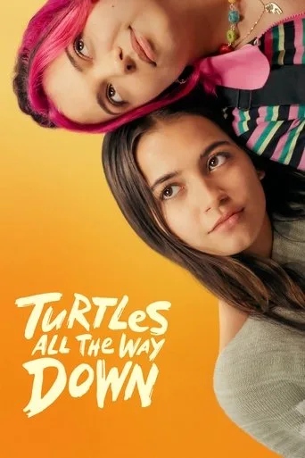Turtles All the Way Down cover