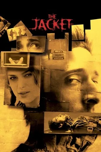 The Jacket cover