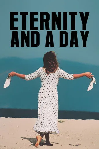 Eternity and a Day cover