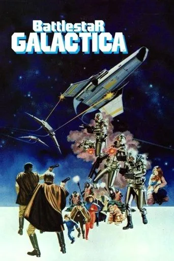 Battlestar Galactica cover