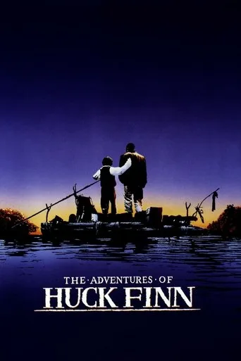 The Adventures of Huck Finn cover