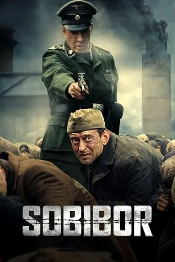 Sobibor cover