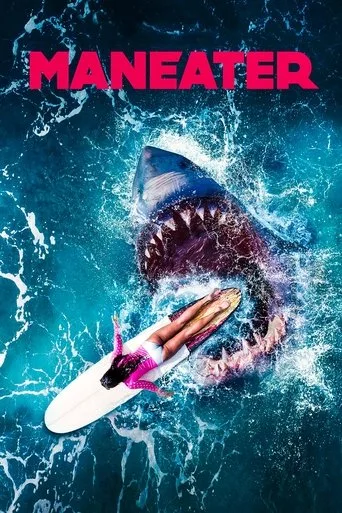 Maneater cover