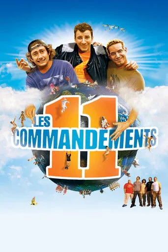 Les 11 Commandements cover