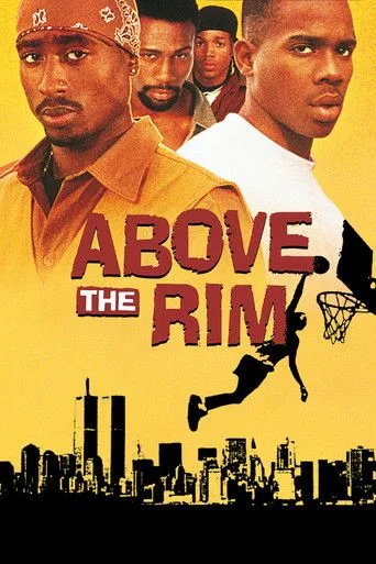 Above the Rim cover