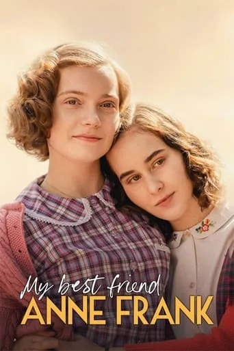 Mijn beste vriendin Anne Frank cover
