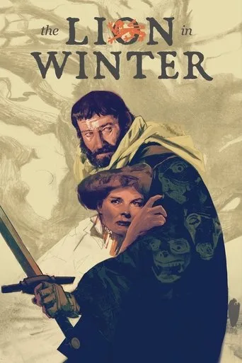 The Lion in Winter cover