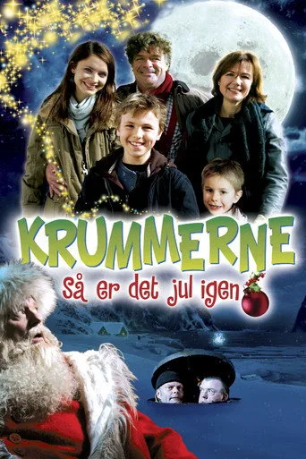 The Crumbs: Now It's Christmas Again cover