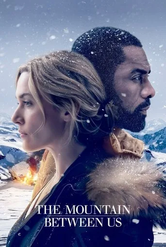 The Mountain Between Us cover