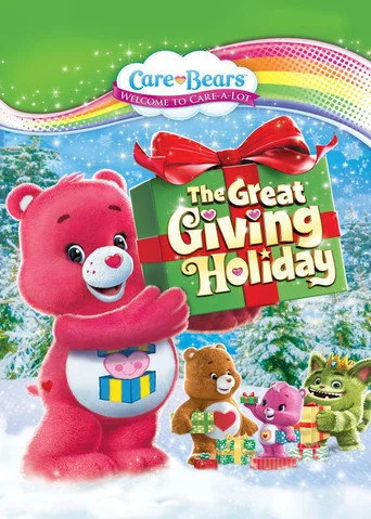 Care Bears: The Great Giving Holiday cover