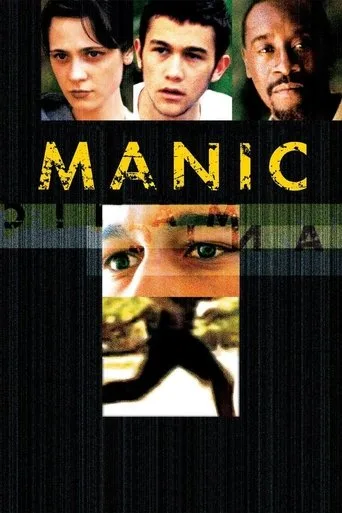 Manic cover