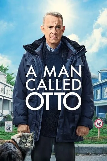 A Man Called Otto cover
