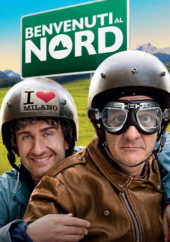Benvenuti al Nord cover