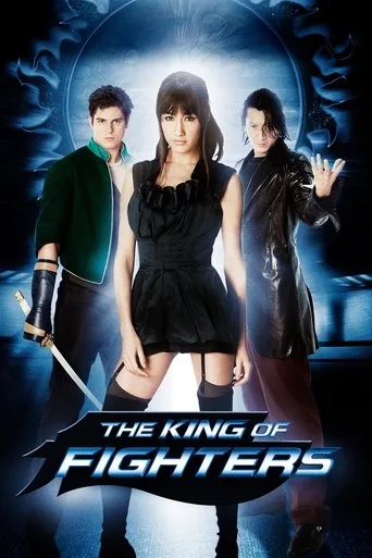 The King of Fighters cover