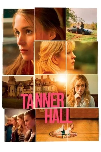 Tanner Hall cover