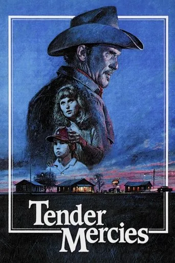 Tender Mercies cover
