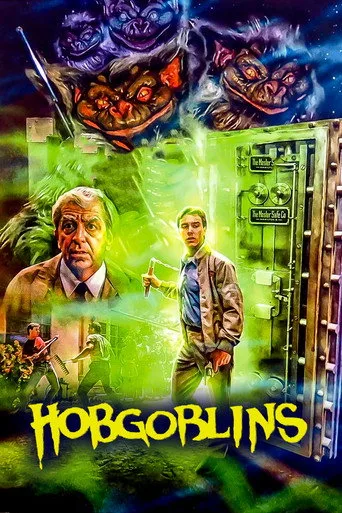 Hobgoblins cover