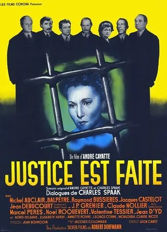 Justice Is Done cover