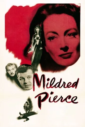 Mildred Pierce cover