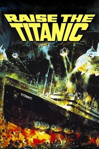 Raise the Titanic cover