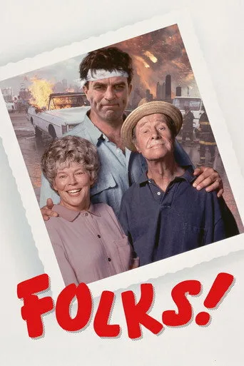 Folks! cover