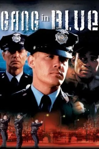 Gang in Blue cover