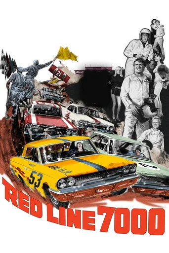 Red Line 7000 cover
