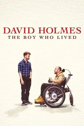 David Holmes: The Boy Who Lived cover