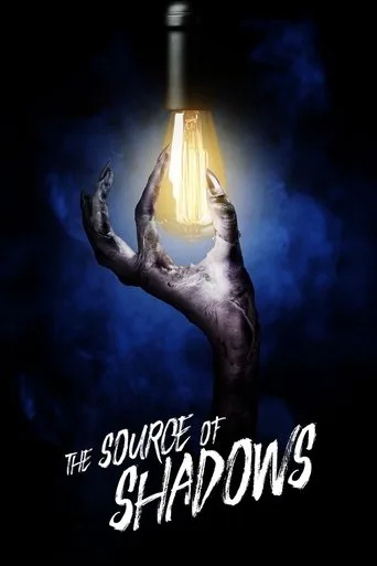 The Source of Shadows cover
