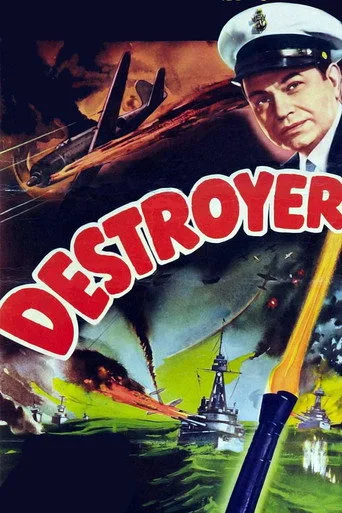 Destroyer cover