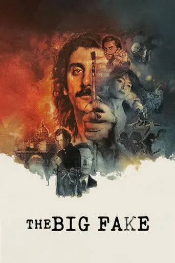 The Big Fake cover