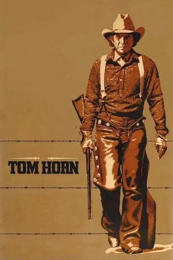 Tom Horn cover