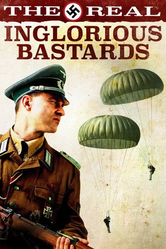 The Real Inglorious Bastards cover