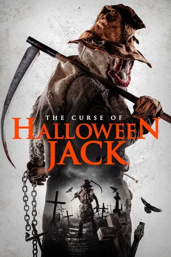 The Curse of Halloween Jack cover
