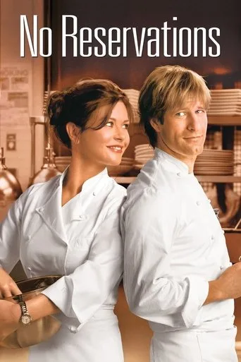 No Reservations cover