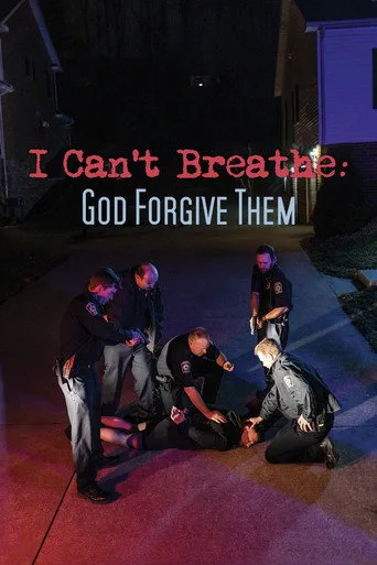I Can't Breathe (God Forgive Them) cover