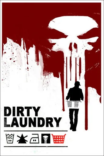 The Punisher: Dirty Laundry cover