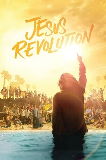 Jesus Revolution cover