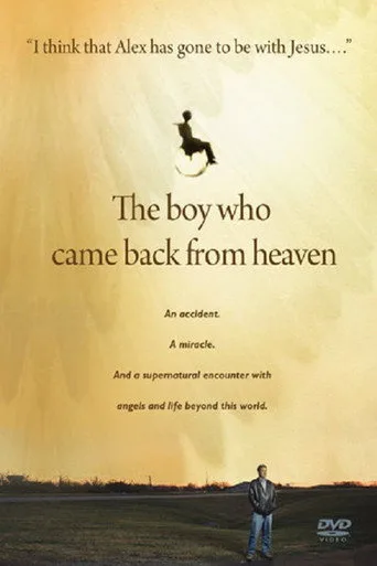 Boy from Heaven cover