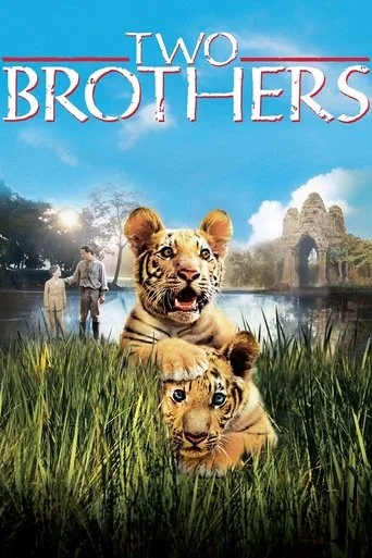 Two Brothers cover