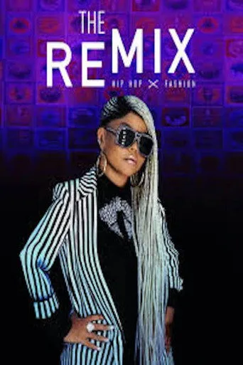 The Remix: Hip Hop x Fashion cover