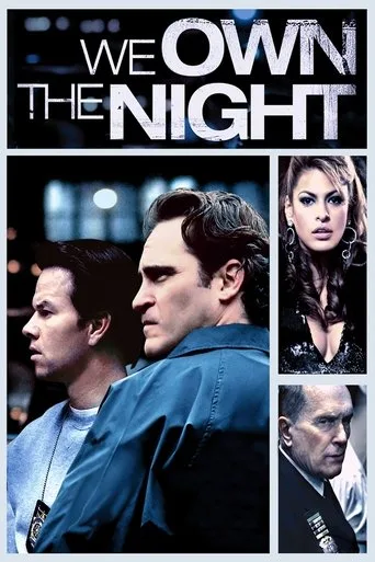 We Own the Night cover
