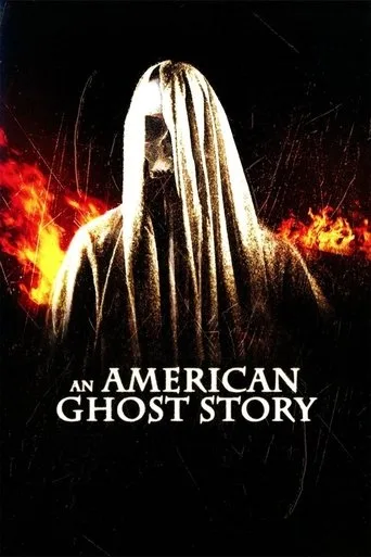 An American Ghost Story cover