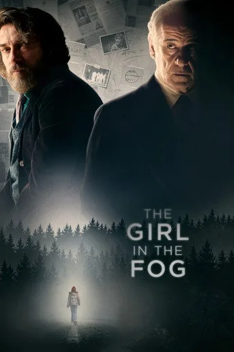 The Girl in the Fog cover
